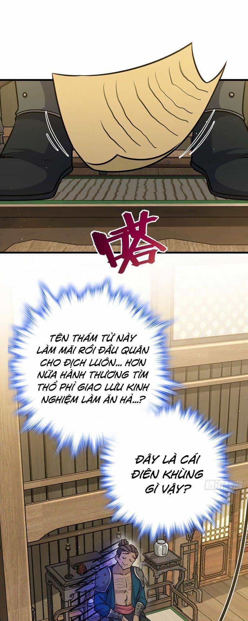 Đại Vương Tha Mạng - Chương 532 - ảnh 14