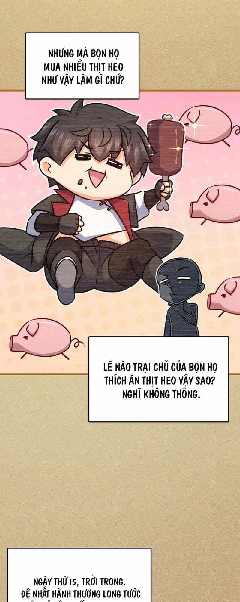 Đại Vương Tha Mạng - Chương 532 - ảnh 4