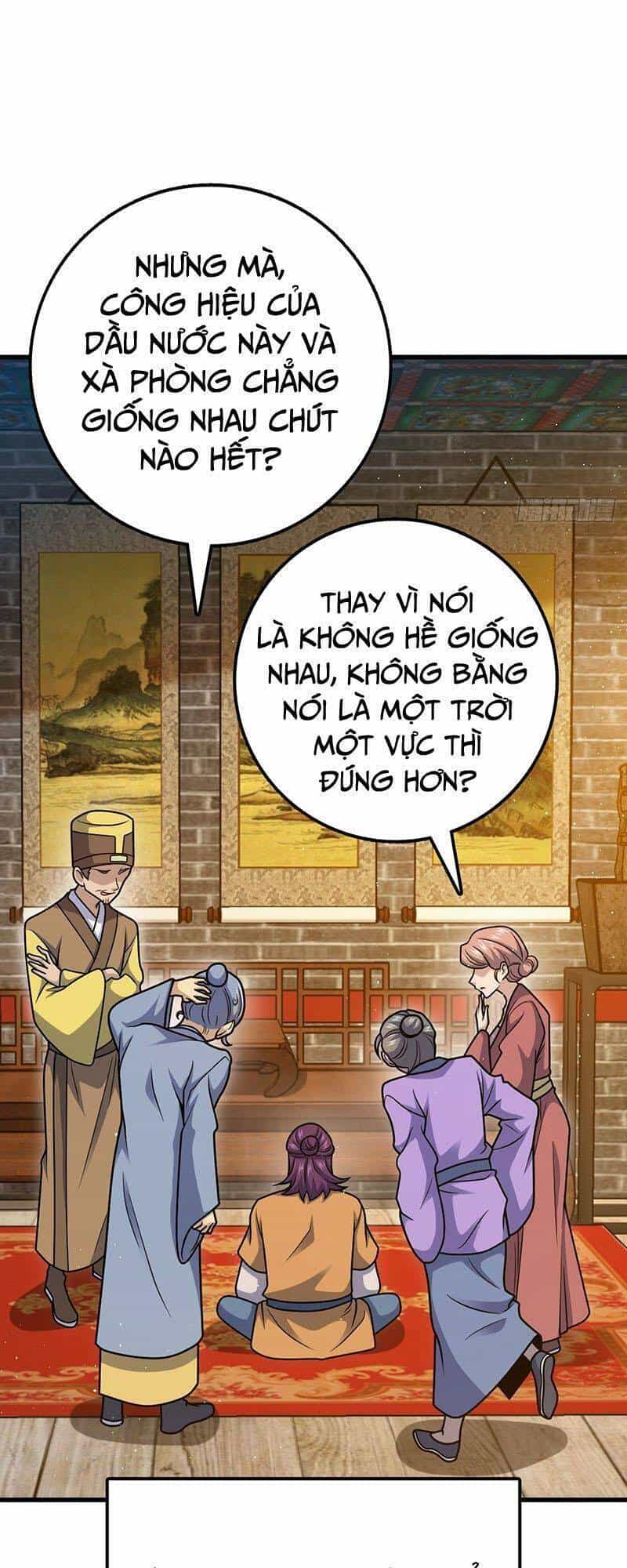 Đại Vương Tha Mạng - Chương 532 - ảnh 48