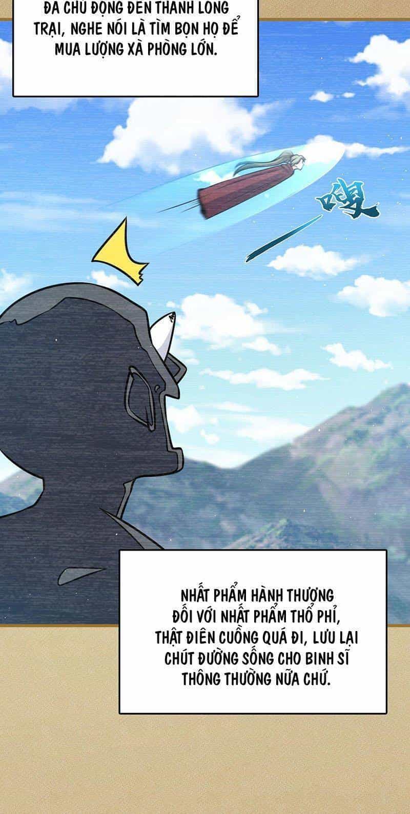Đại Vương Tha Mạng - Chương 532 - ảnh 5