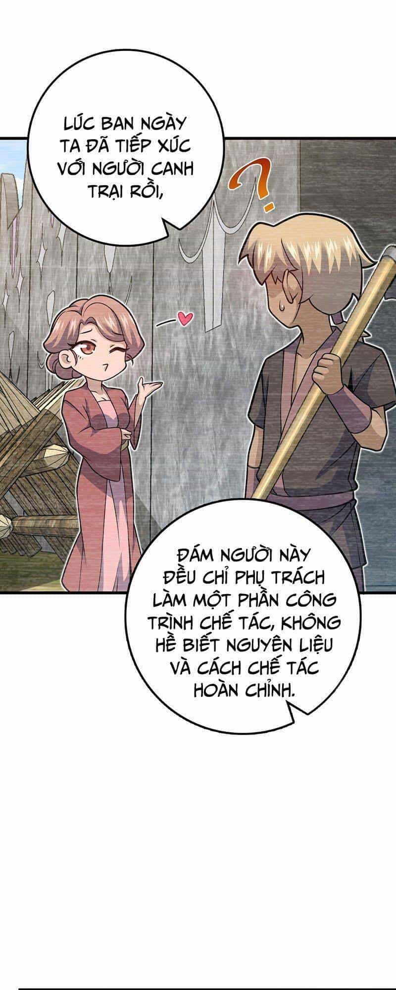 Đại Vương Tha Mạng - Chương 532 - ảnh 52