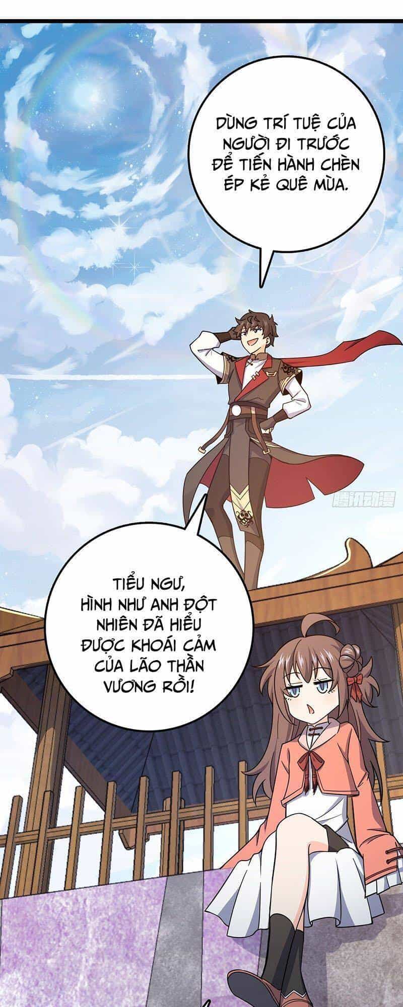 Đại Vương Tha Mạng - Chương 533 - ảnh 52