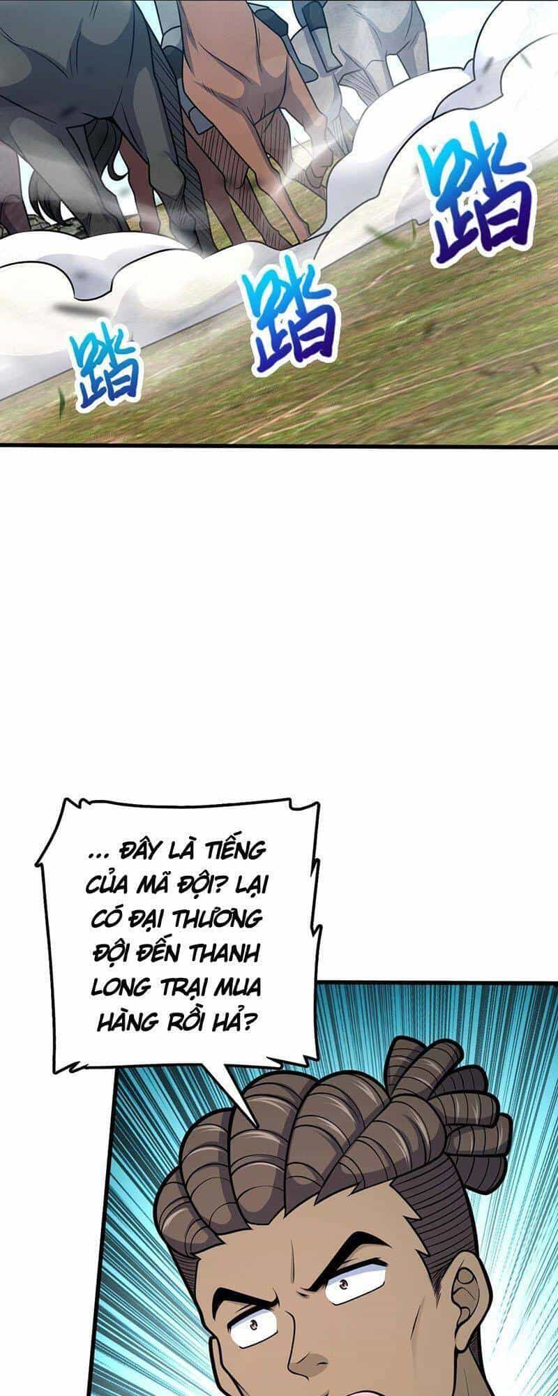 Đại Vương Tha Mạng - Chương 534 - ảnh 37