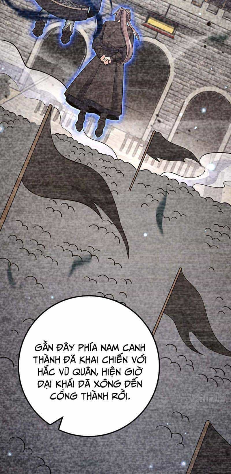 Đại Vương Tha Mạng - Chương 534 - ảnh 5