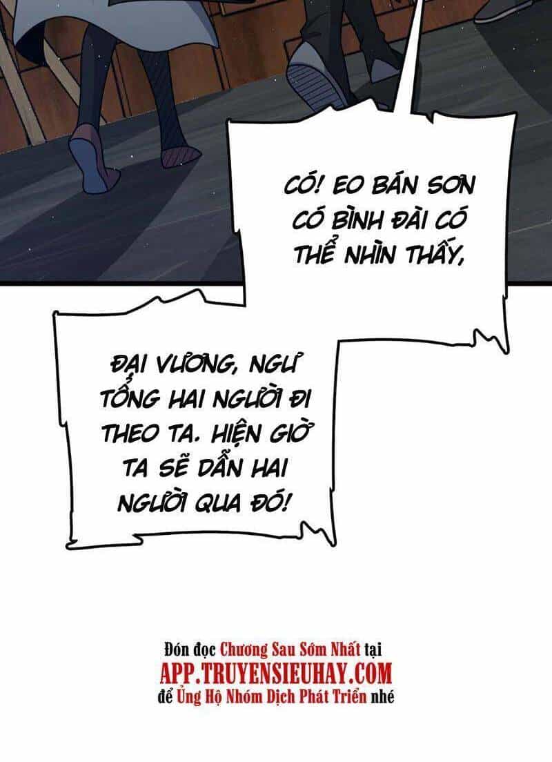 Đại Vương Tha Mạng - Chương 535 - ảnh 10