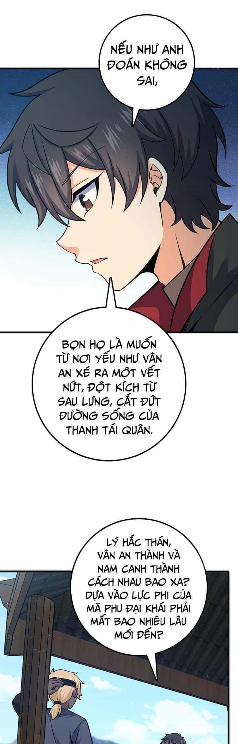 Đại Vương Tha Mạng - Chương 535 - ảnh 38