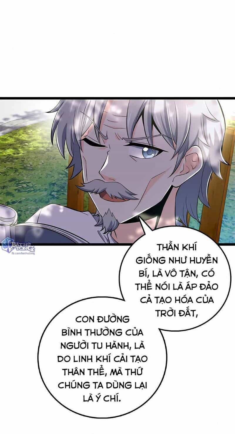 Đại Vương Tha Mạng - Chương 52 - ảnh 19