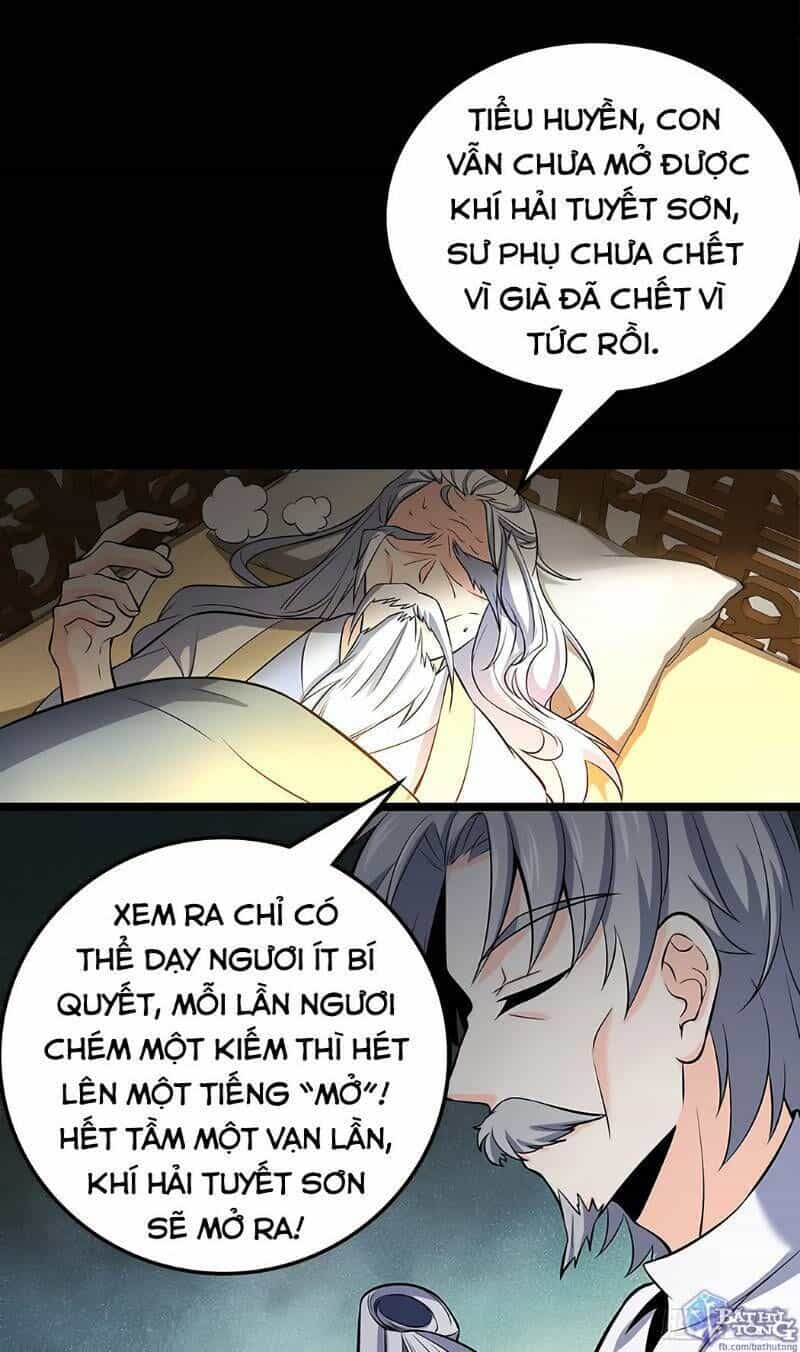 Đại Vương Tha Mạng - Chương 52 - ảnh 28