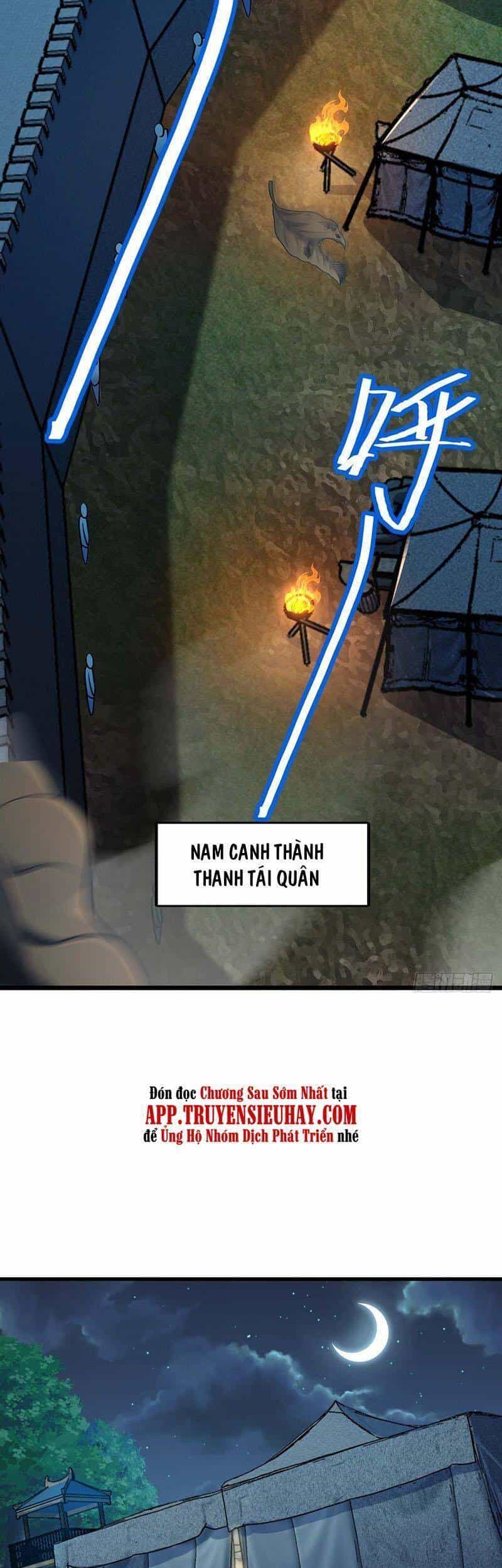 Đại Vương Tha Mạng - Chương 536 - ảnh 33