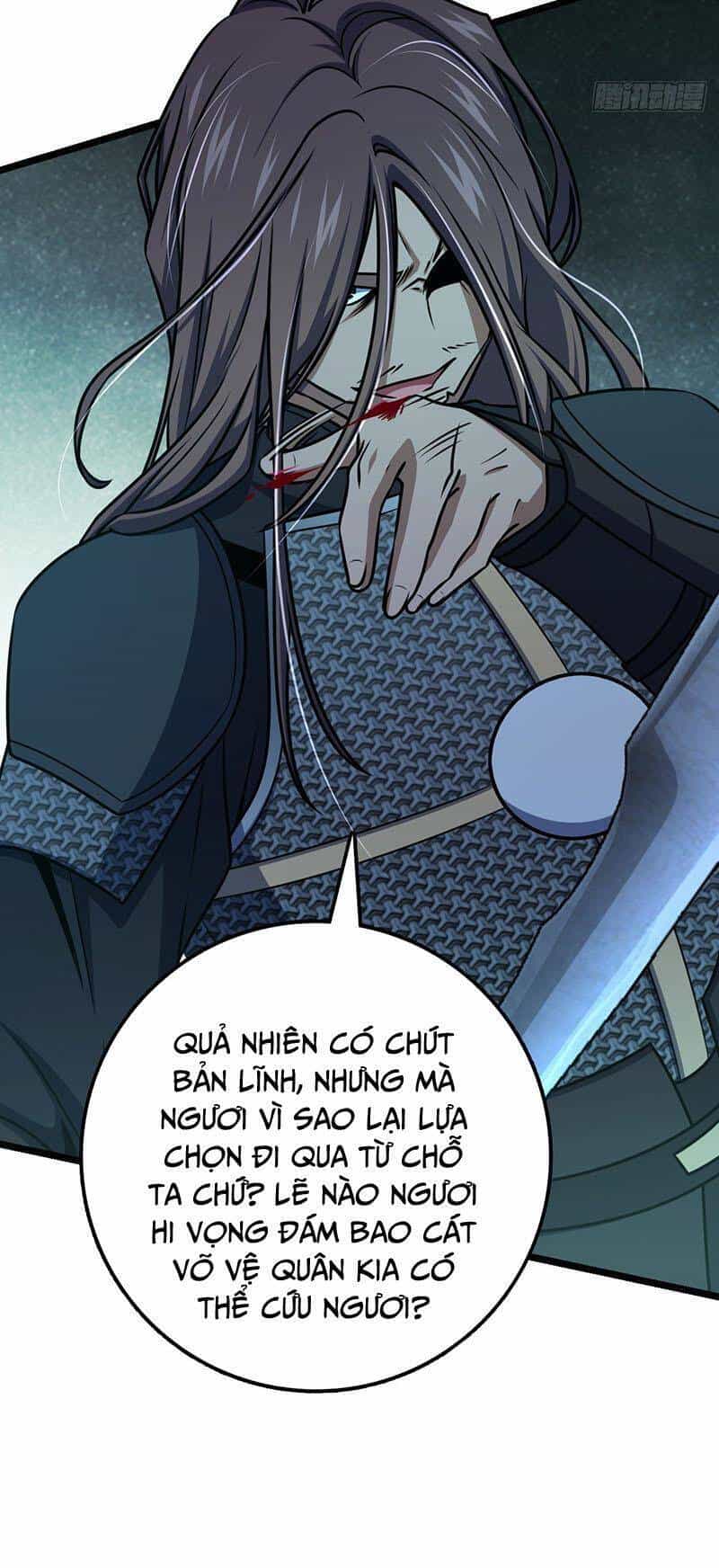 Đại Vương Tha Mạng - Chương 537 - ảnh 55