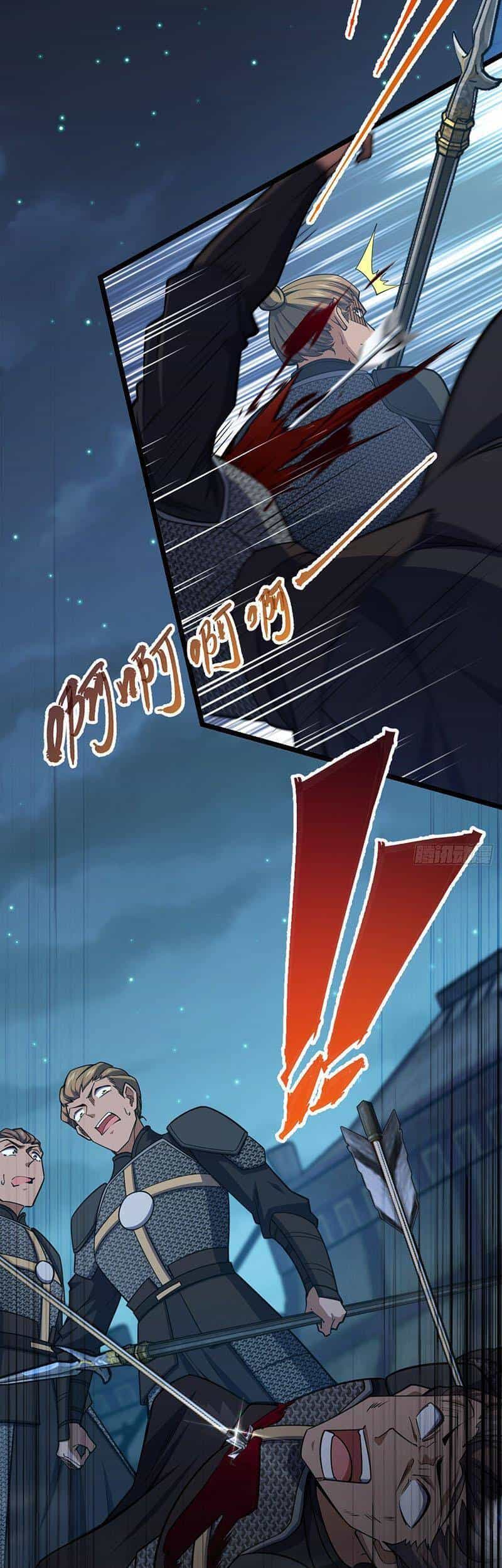 Đại Vương Tha Mạng - Chương 537 - ảnh 6