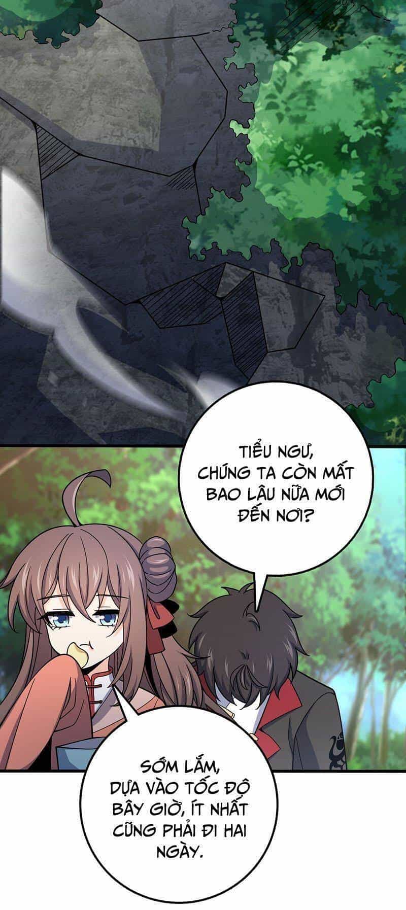 Đại Vương Tha Mạng - Chương 539 - ảnh 45