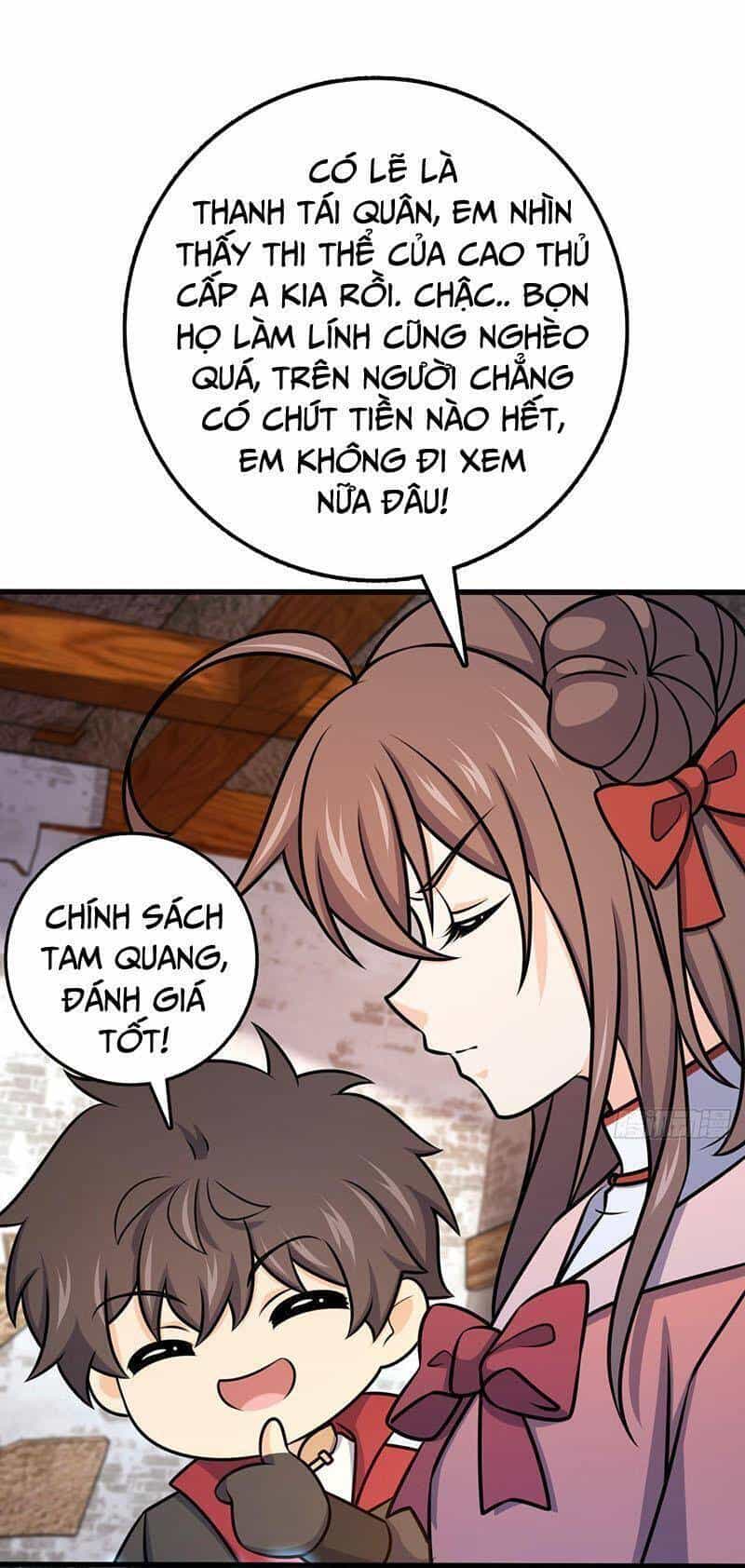 Đại Vương Tha Mạng - Chương 539 - ảnh 5