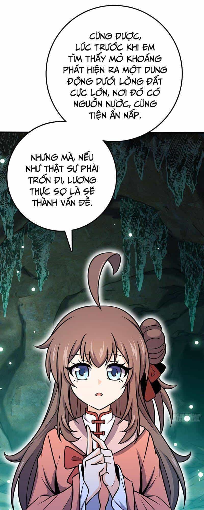 Đại Vương Tha Mạng - Chương 539 - ảnh 8