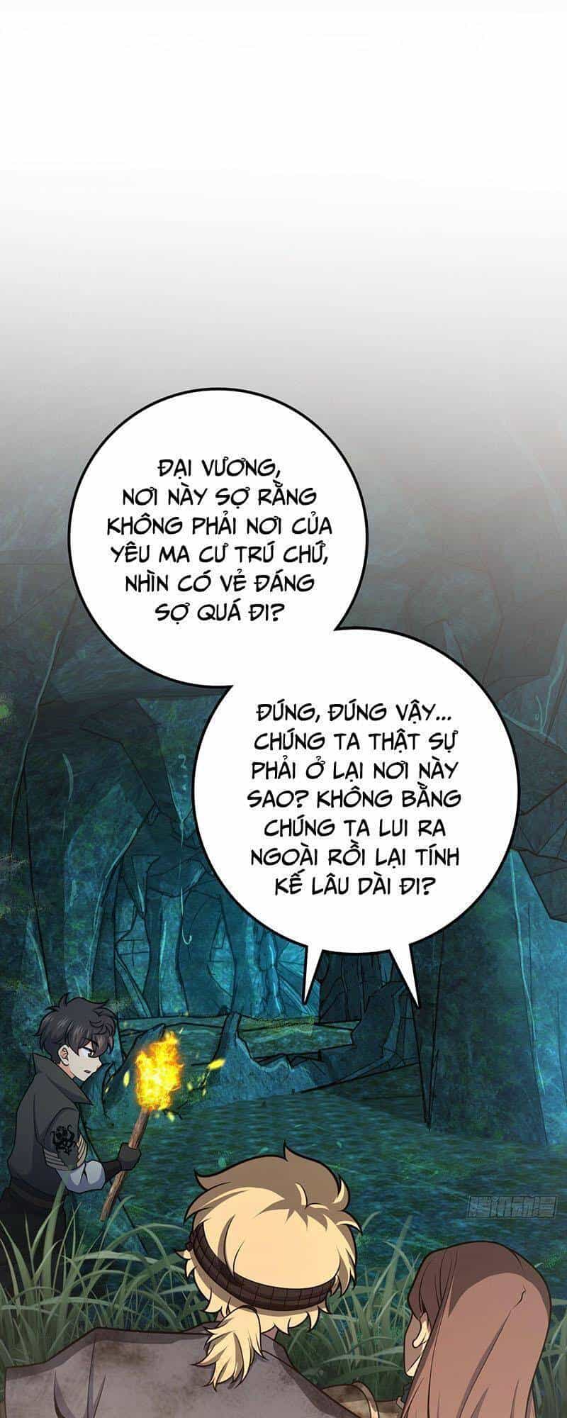 Đại Vương Tha Mạng - Chương 540 - ảnh 16