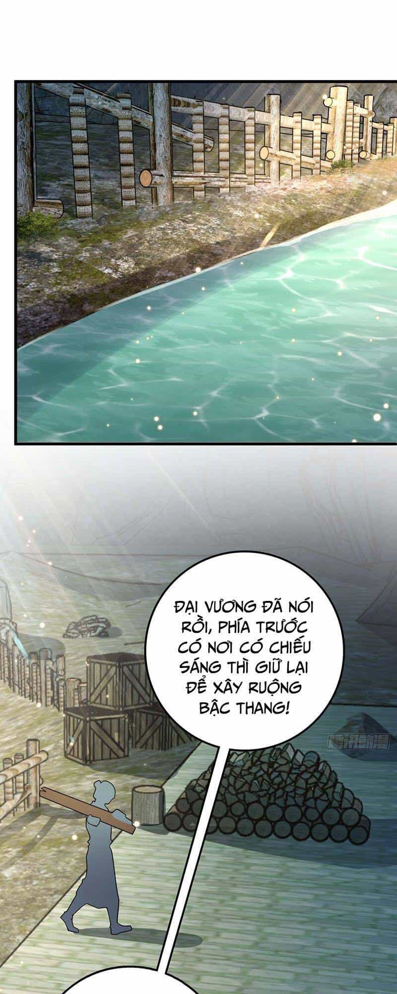 Đại Vương Tha Mạng - Chương 541 - ảnh 42