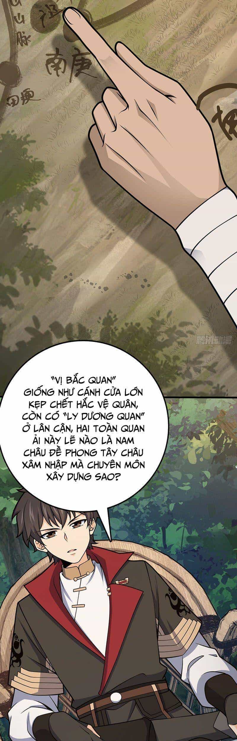 Đại Vương Tha Mạng - Chương 543 - ảnh 12