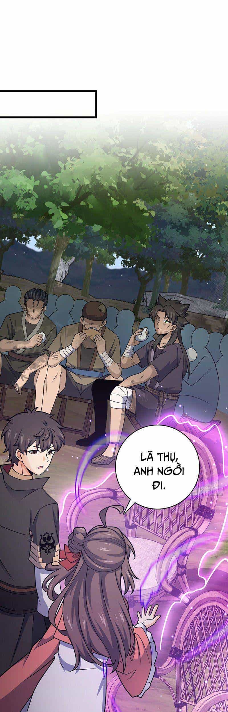 Đại Vương Tha Mạng - Chương 543 - ảnh 2