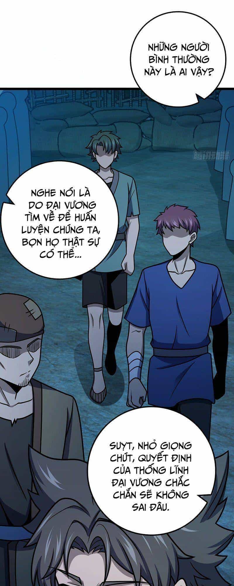 Đại Vương Tha Mạng - Chương 544 - ảnh 15