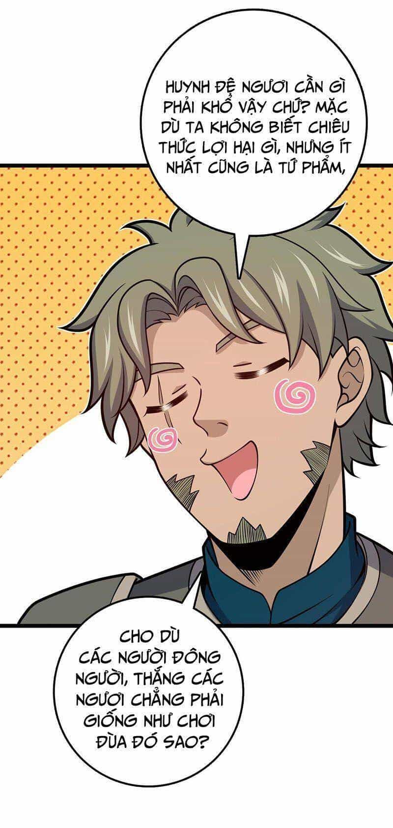 Đại Vương Tha Mạng - Chương 544 - ảnh 33