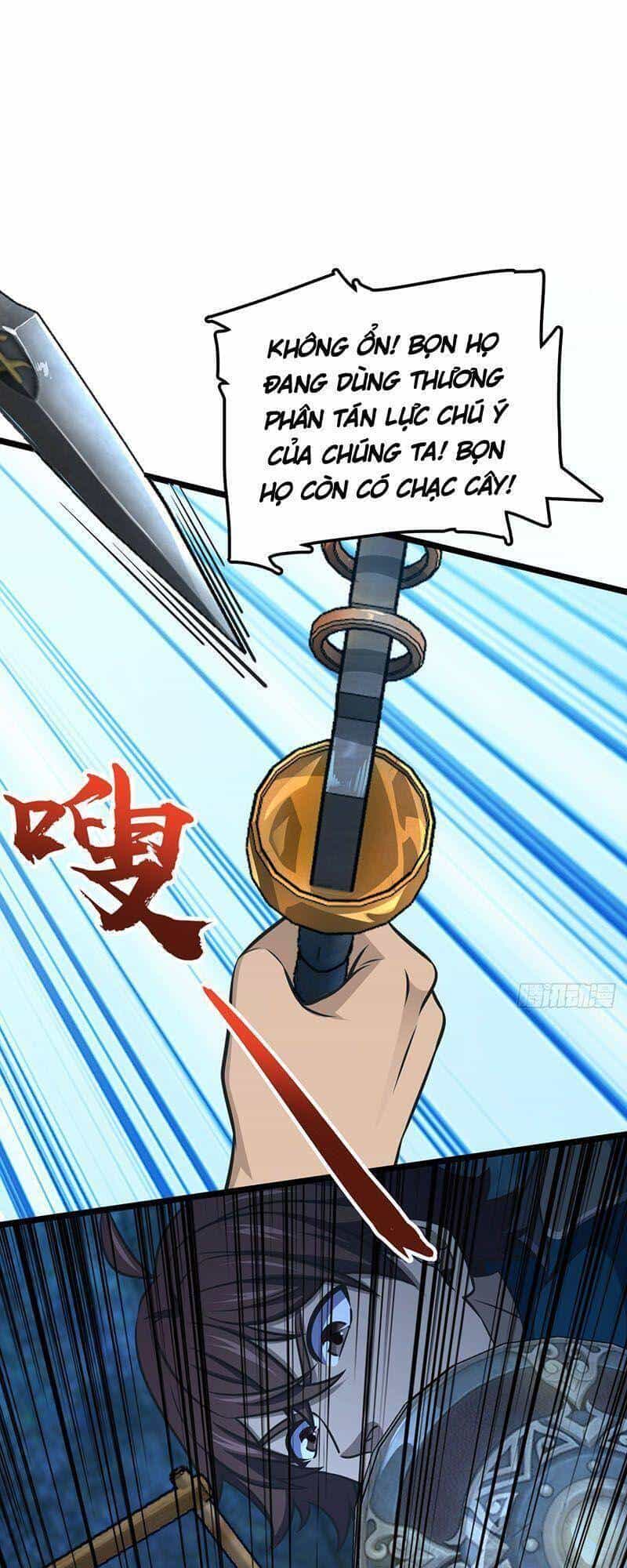 Đại Vương Tha Mạng - Chương 544 - ảnh 53