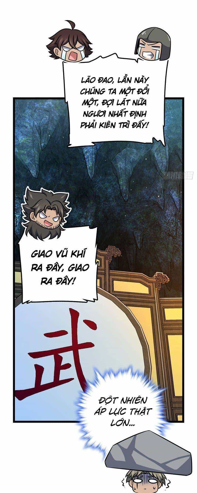 Đại Vương Tha Mạng - Chương 544 - ảnh 65