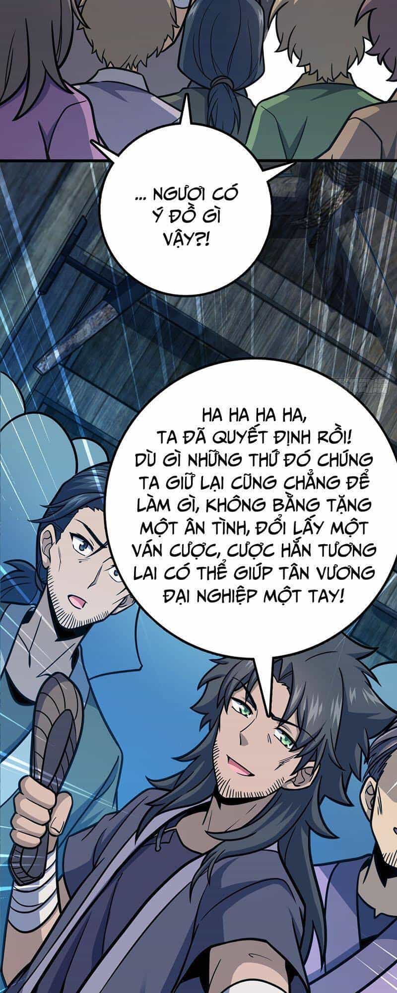 Đại Vương Tha Mạng - Chương 545 - ảnh 36