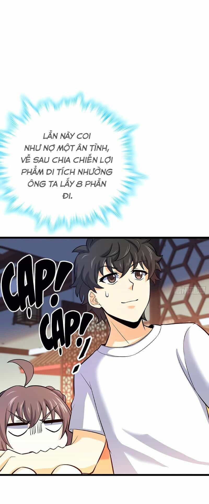 Đại Vương Tha Mạng - Chương 53 - ảnh 65
