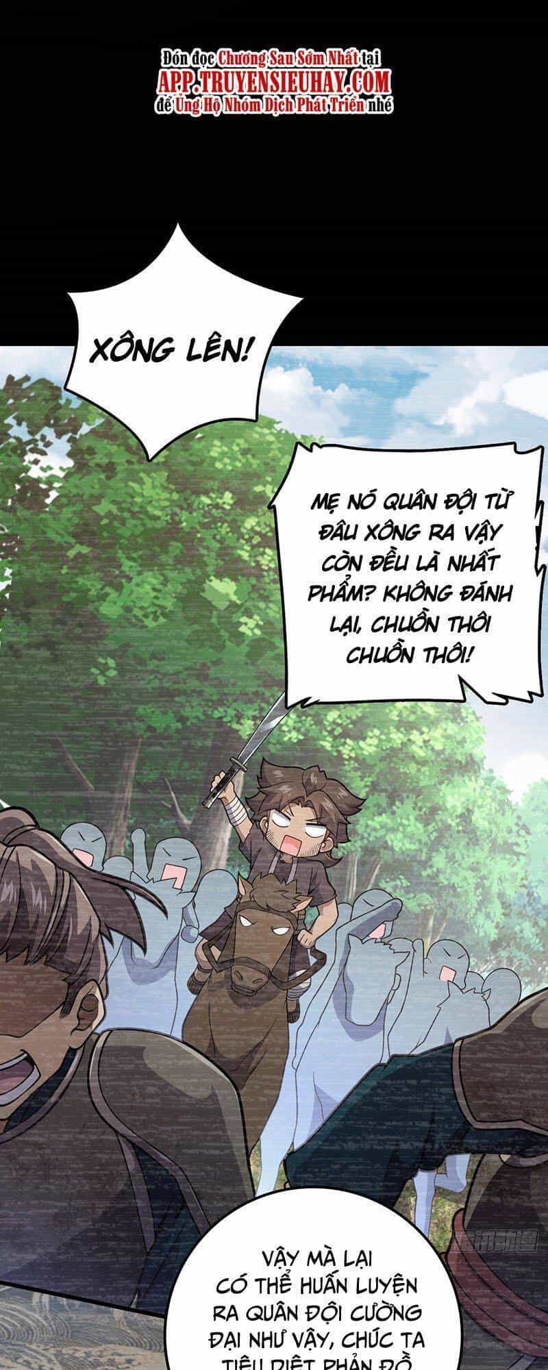 Đại Vương Tha Mạng - Chương 546 - ảnh 10