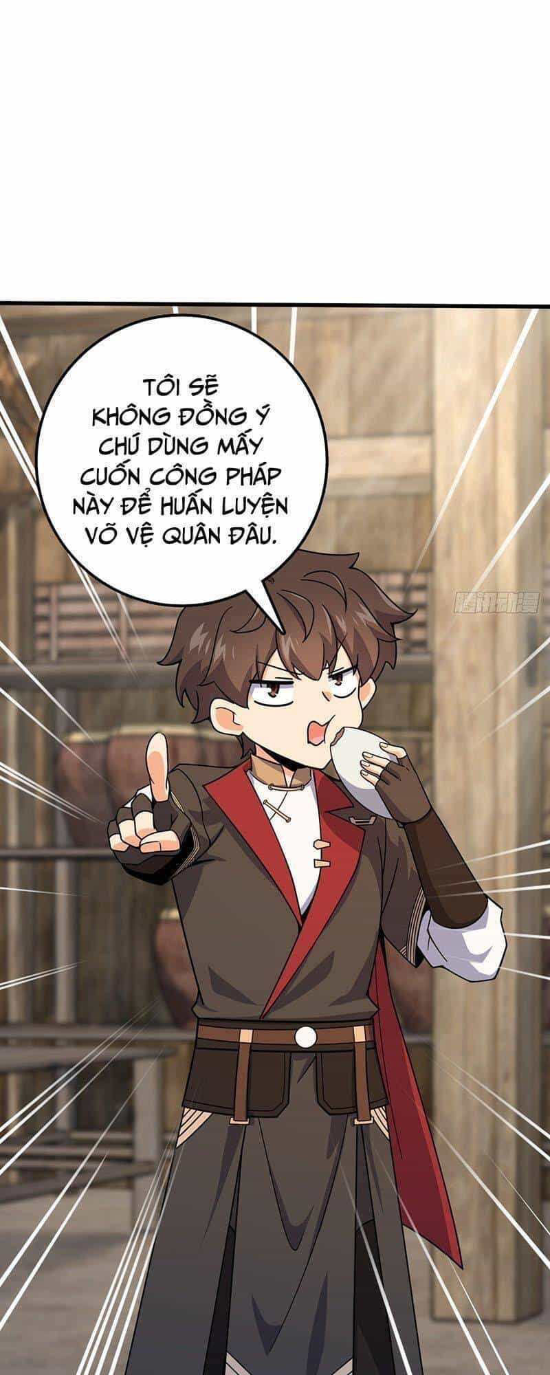 Đại Vương Tha Mạng - Chương 546 - ảnh 14