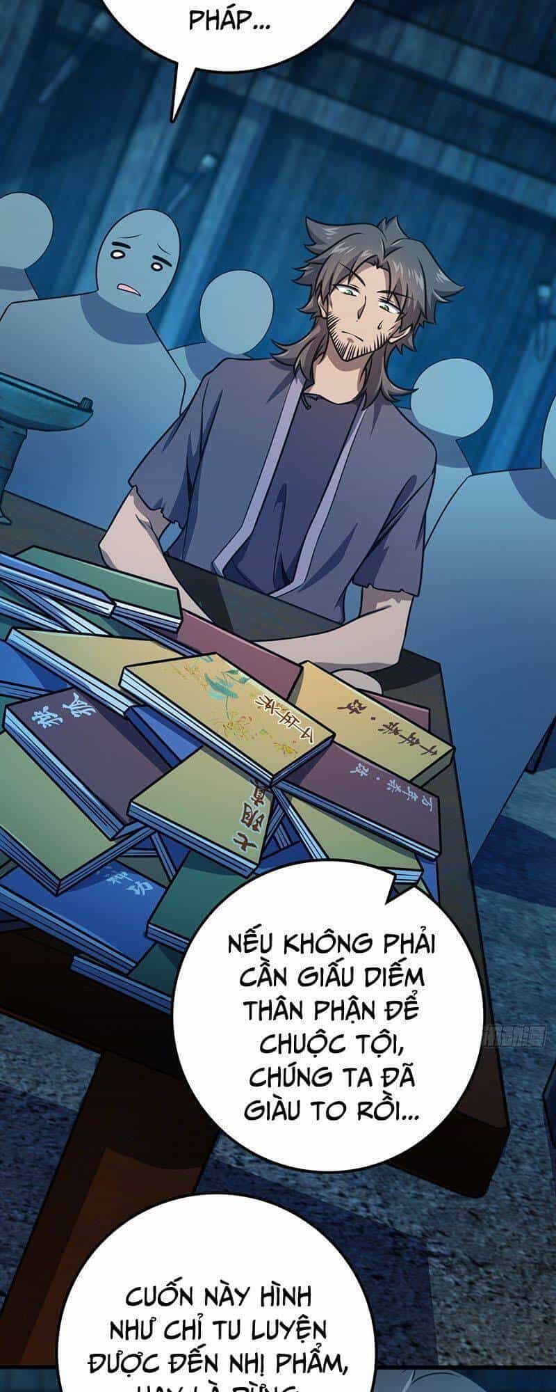 Đại Vương Tha Mạng - Chương 546 - ảnh 3