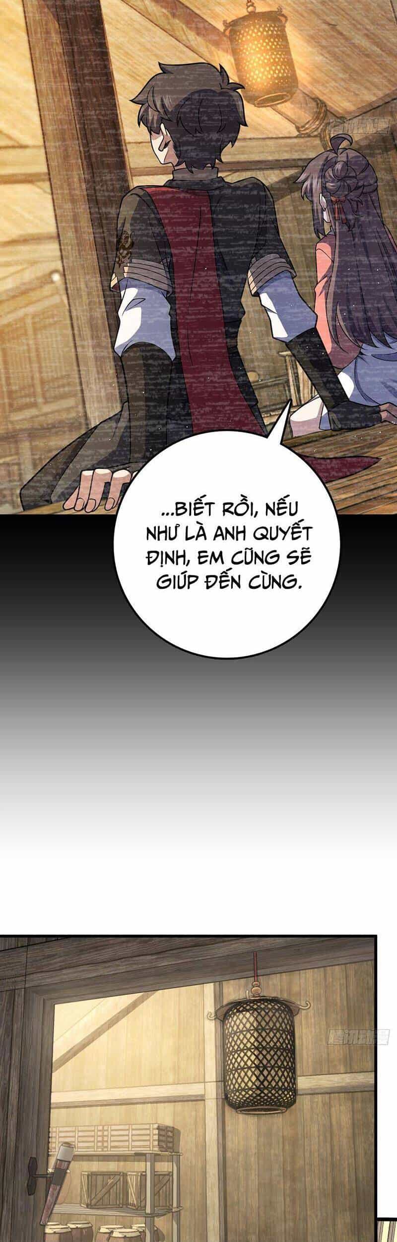 Đại Vương Tha Mạng - Chương 547 - ảnh 11