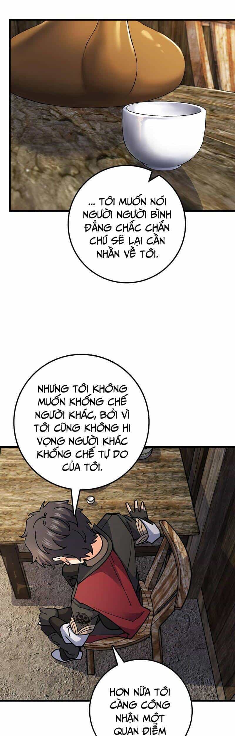 Đại Vương Tha Mạng - Chương 547 - ảnh 20