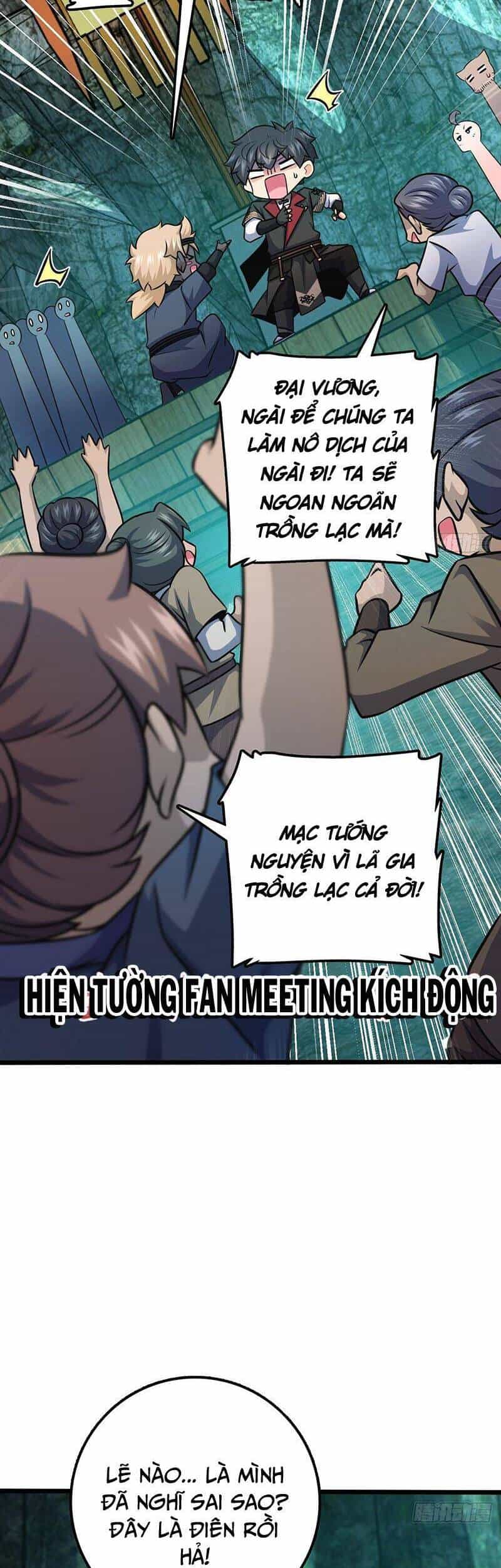 Đại Vương Tha Mạng - Chương 547 - ảnh 39