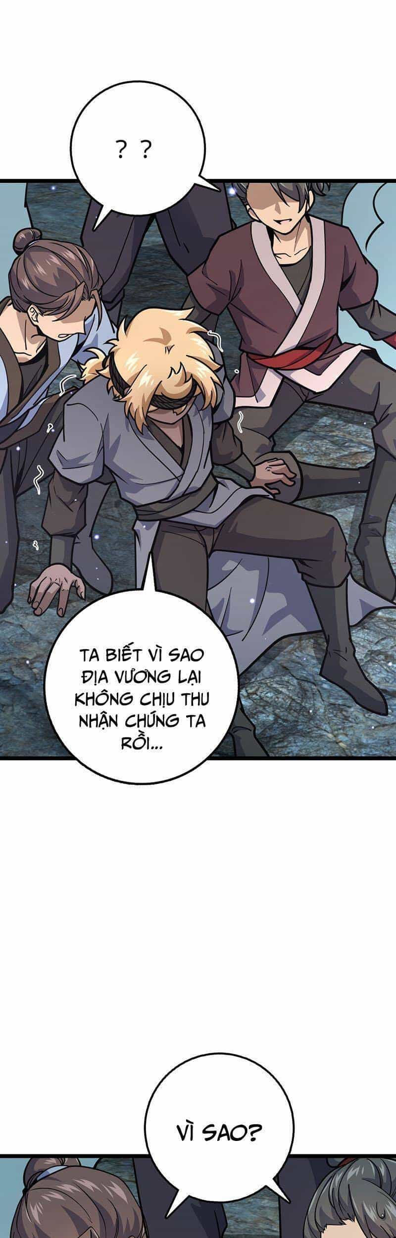 Đại Vương Tha Mạng - Chương 548 - ảnh 18