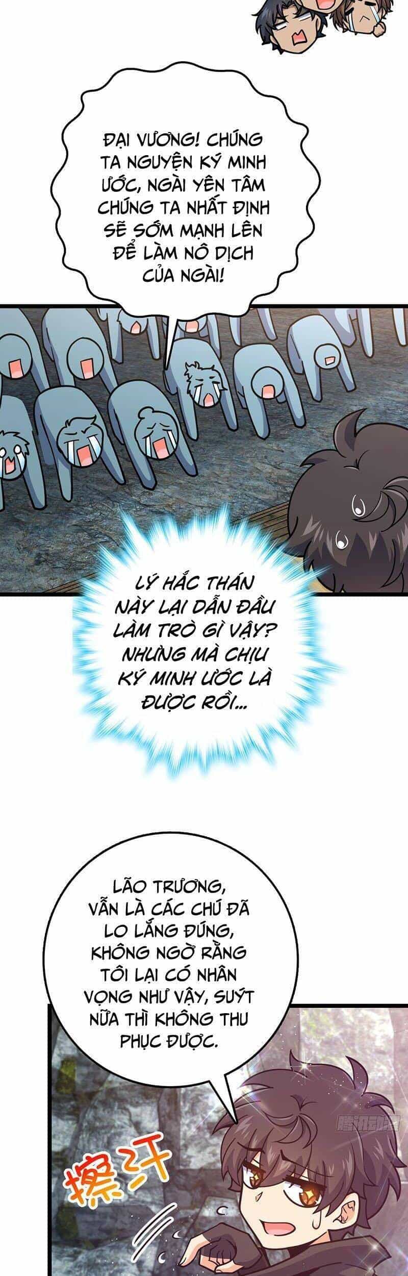 Đại Vương Tha Mạng - Chương 548 - ảnh 20