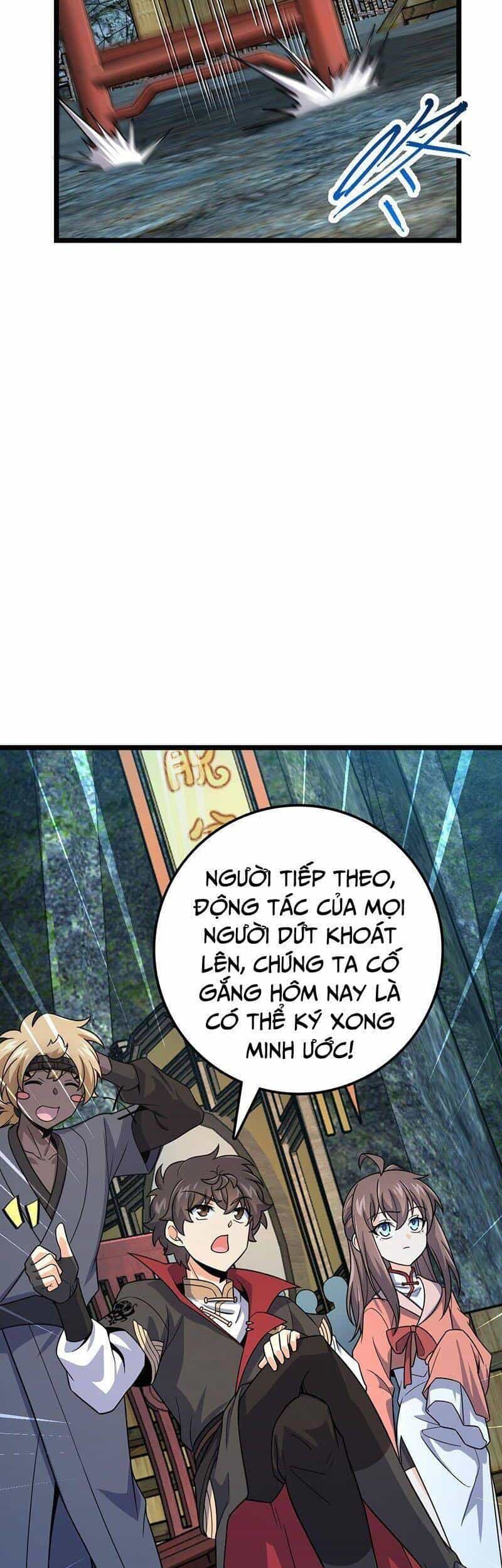 Đại Vương Tha Mạng - Chương 548 - ảnh 32