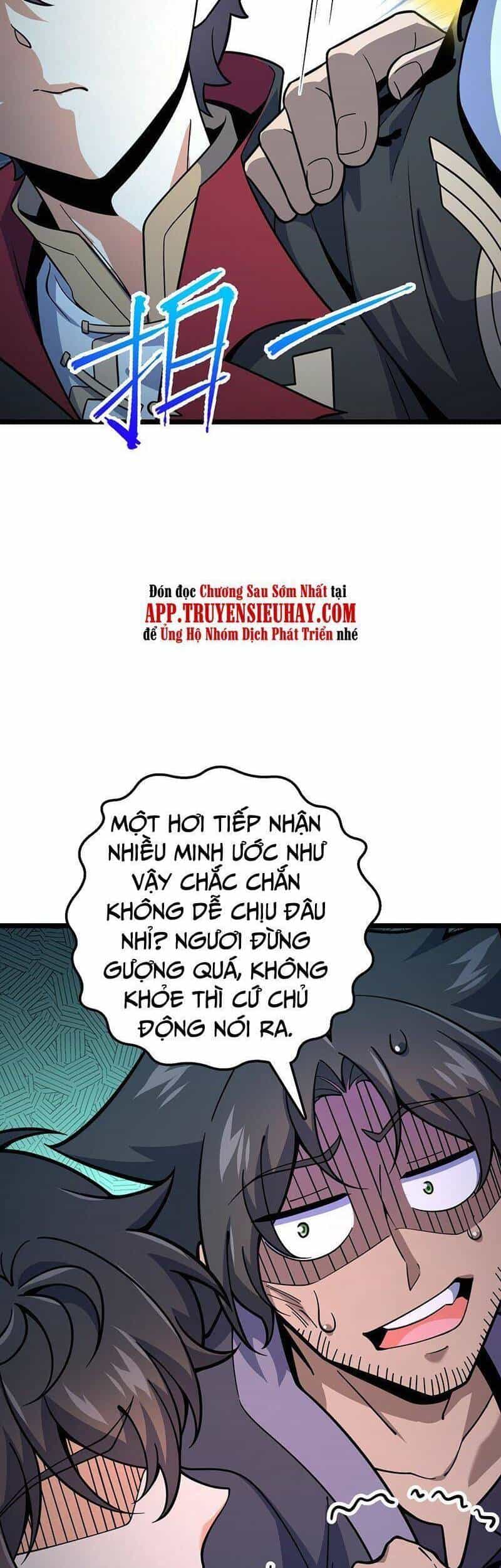 Đại Vương Tha Mạng - Chương 548 - ảnh 39