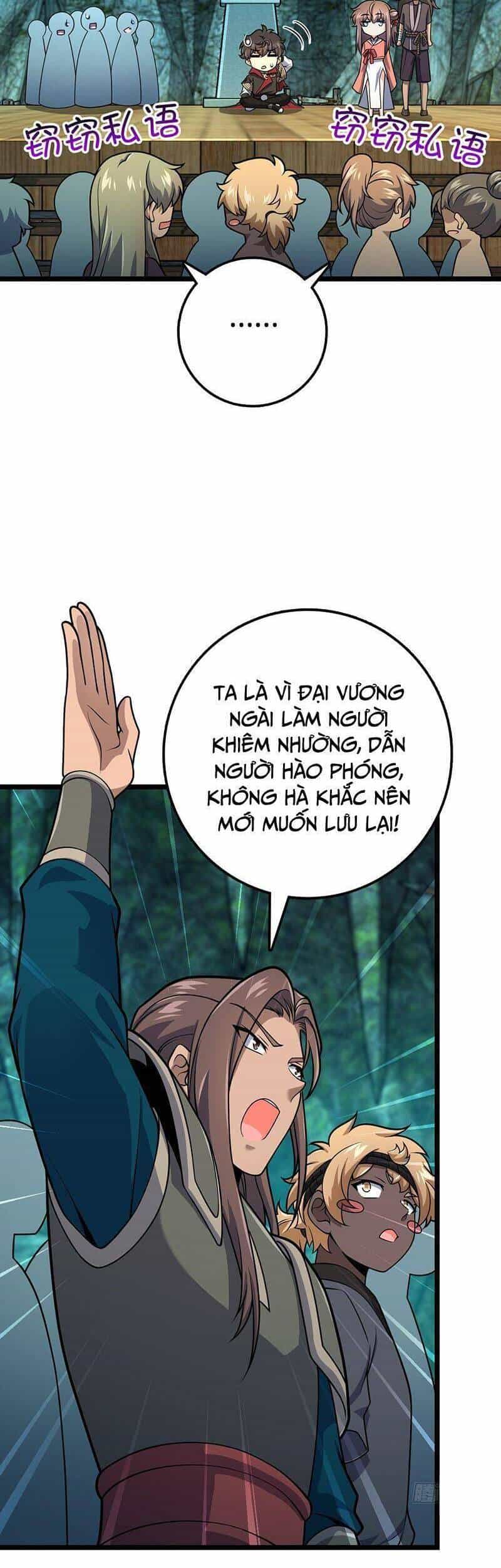 Đại Vương Tha Mạng - Chương 548 - ảnh 5