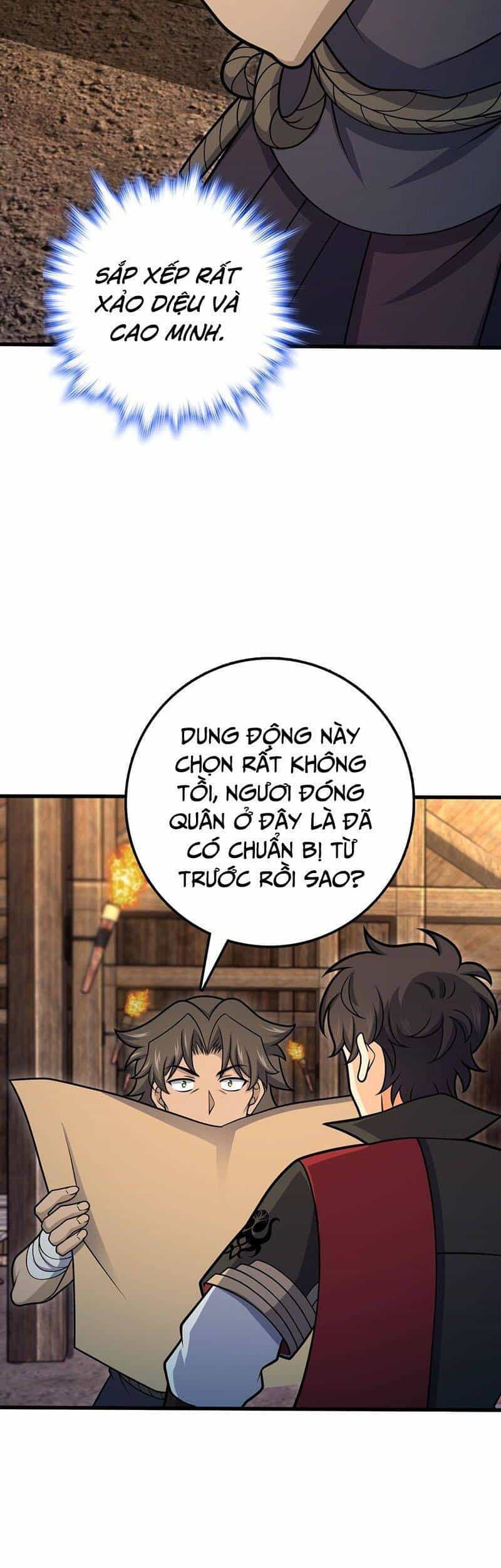 Đại Vương Tha Mạng - Chương 549 - ảnh 16