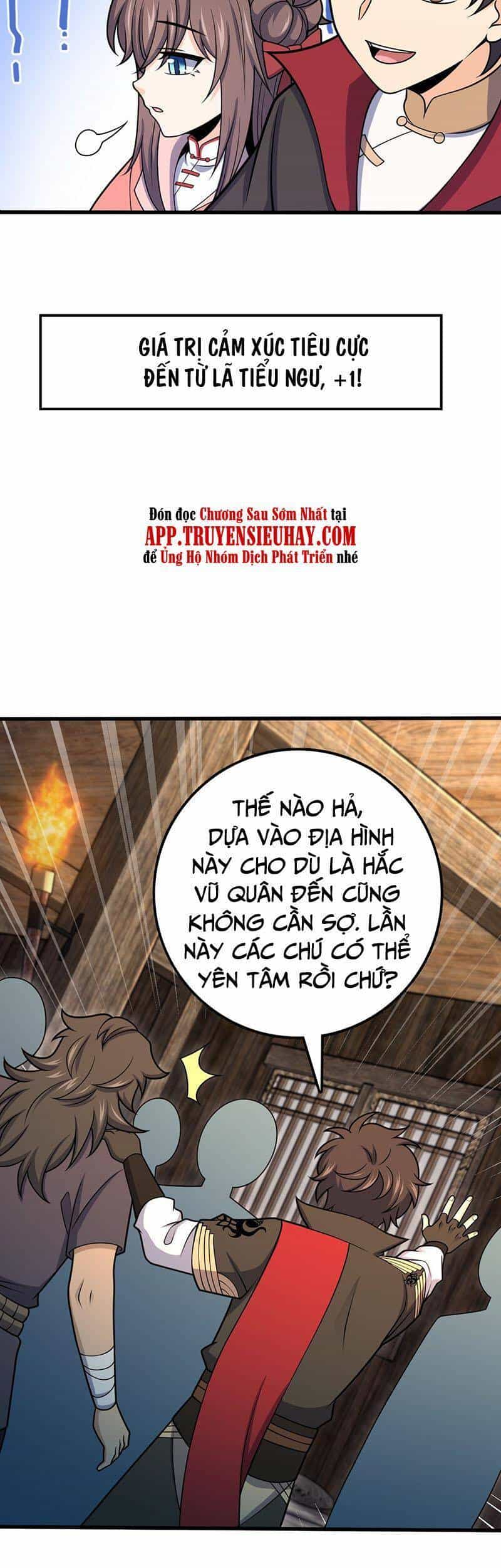 Đại Vương Tha Mạng - Chương 549 - ảnh 18