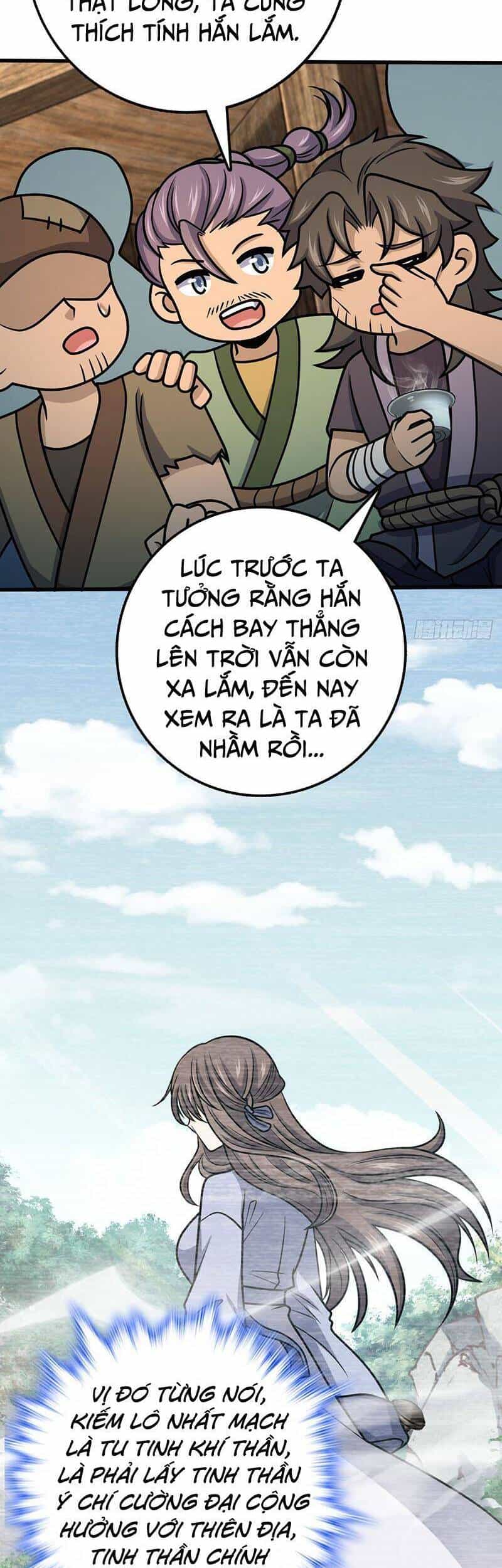Đại Vương Tha Mạng - Chương 549 - ảnh 3
