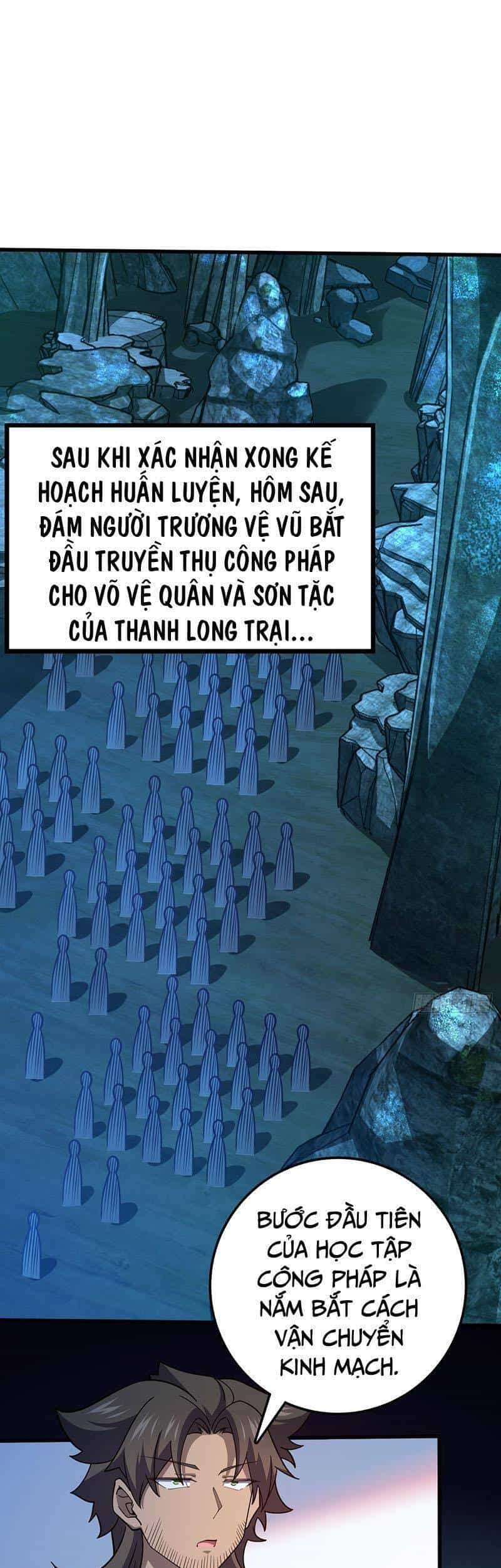 Đại Vương Tha Mạng - Chương 550 - ảnh 2