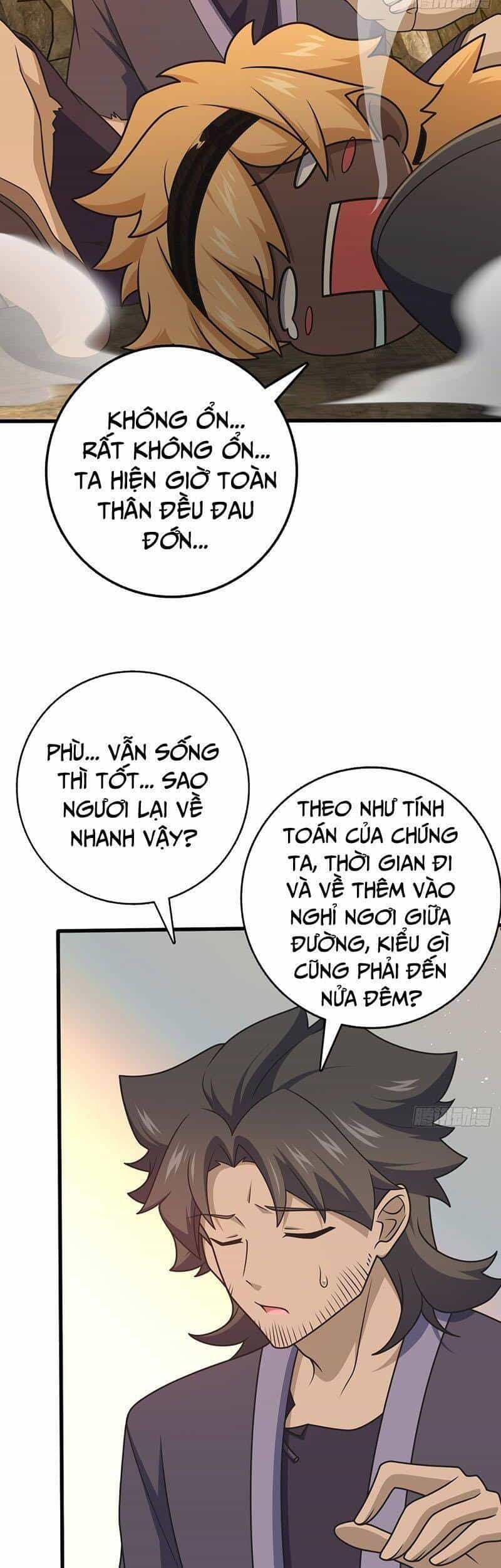 Đại Vương Tha Mạng - Chương 550 - ảnh 28