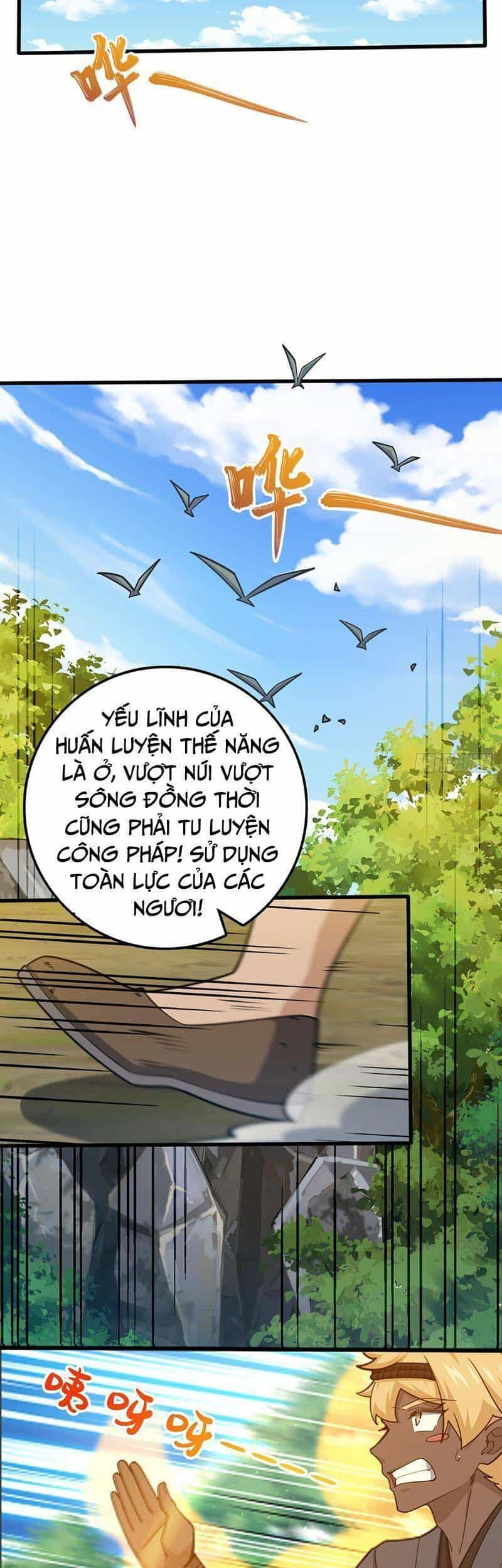 Đại Vương Tha Mạng - Chương 550 - ảnh 6