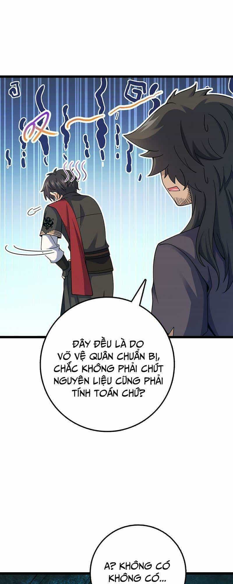 Đại Vương Tha Mạng - Chương 551 - ảnh 34
