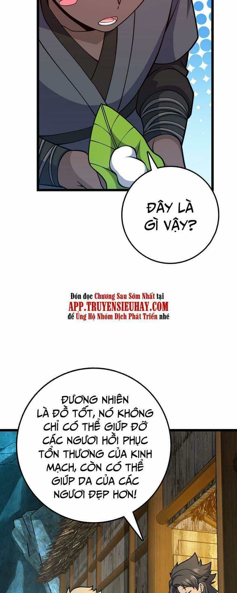 Đại Vương Tha Mạng - Chương 551 - ảnh 44