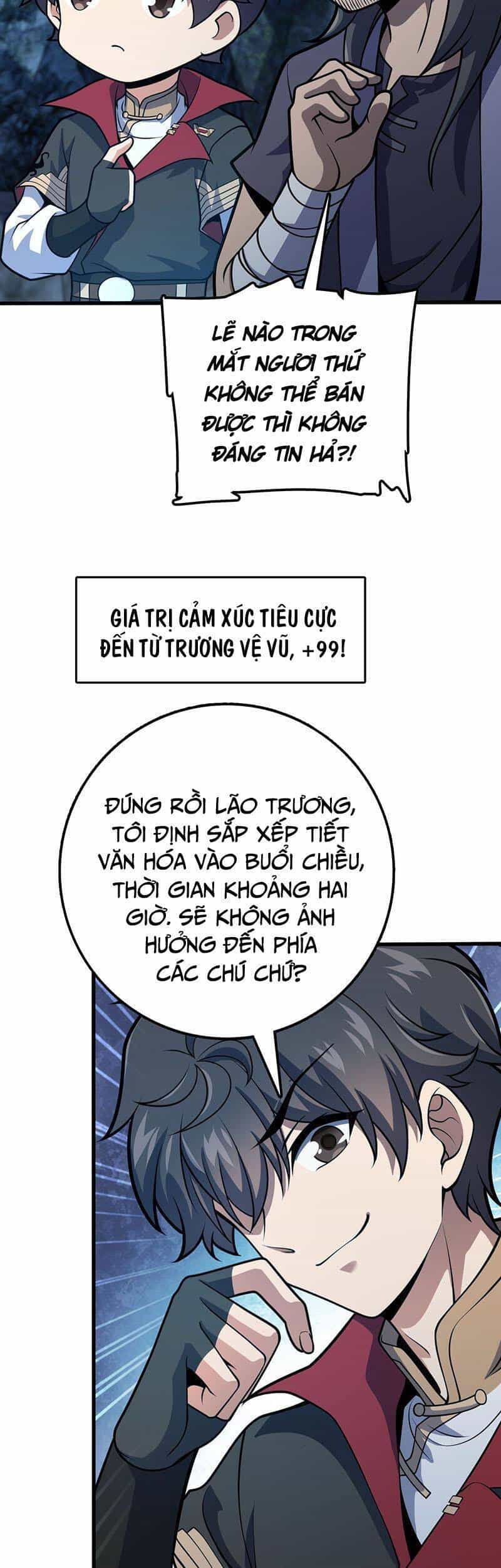 Đại Vương Tha Mạng - Chương 552 - ảnh 6