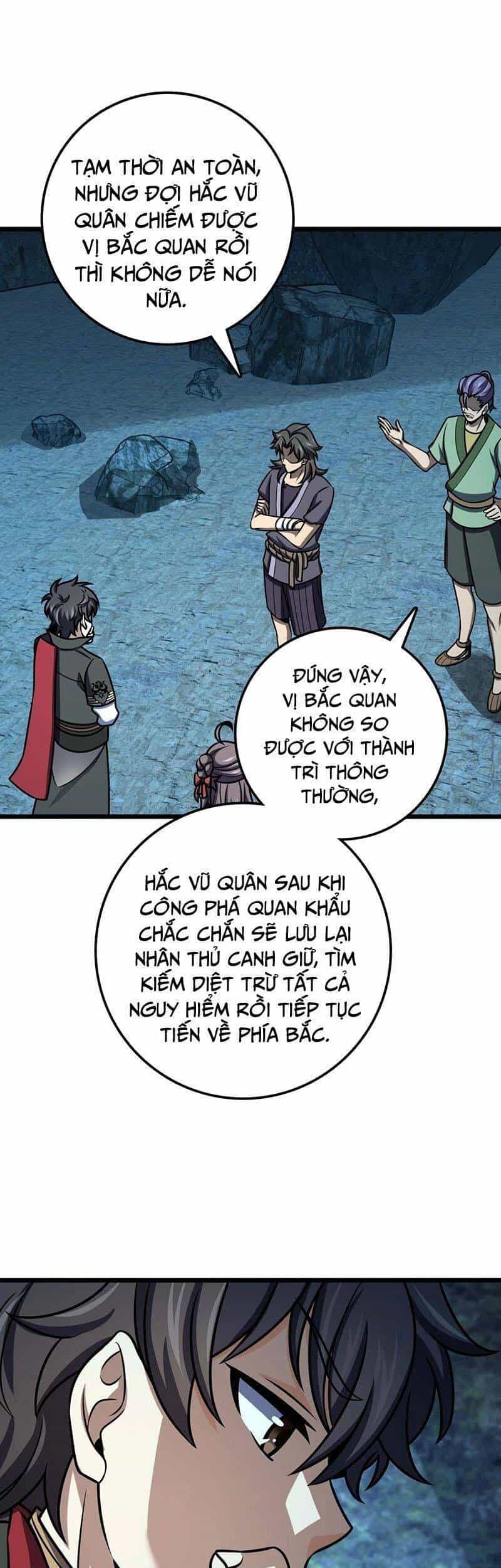 Đại Vương Tha Mạng - Chương 553 - ảnh 14
