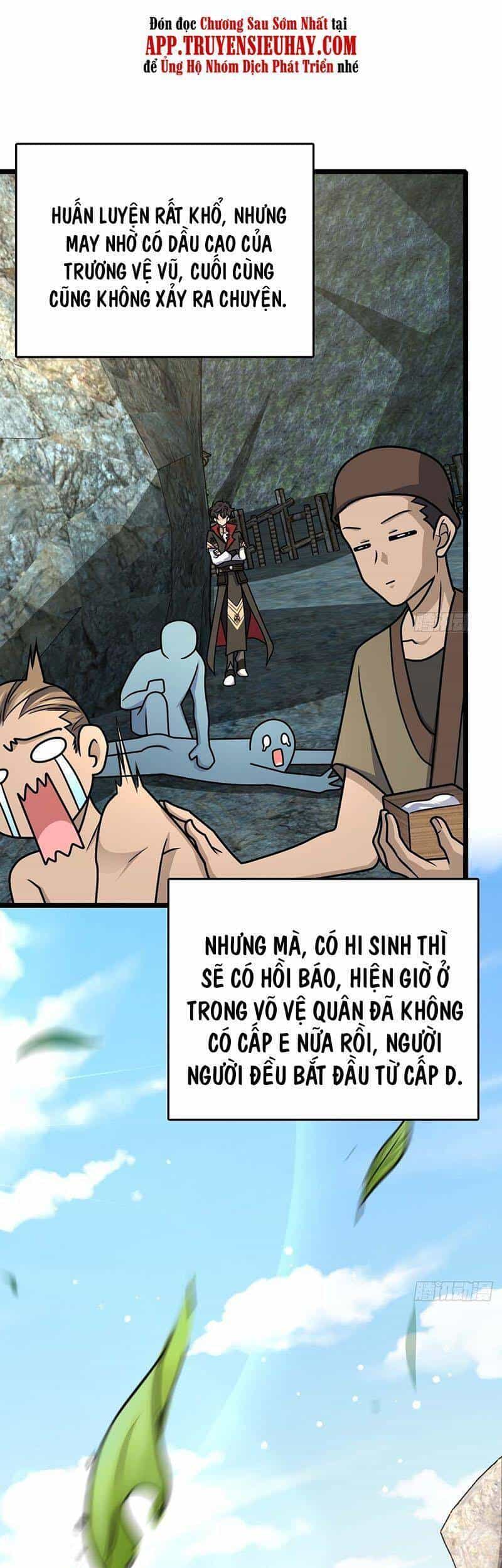 Đại Vương Tha Mạng - Chương 553 - ảnh 26